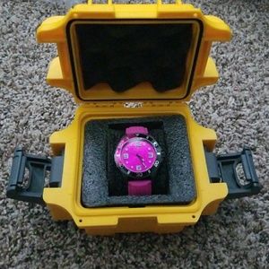 Pink Invicta Pro Diver Watch Model # 23248